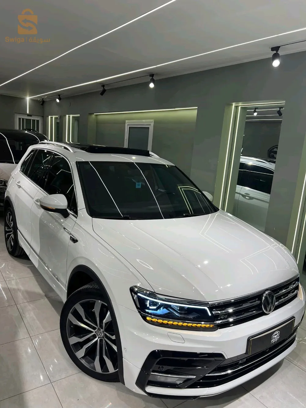 Tiguan