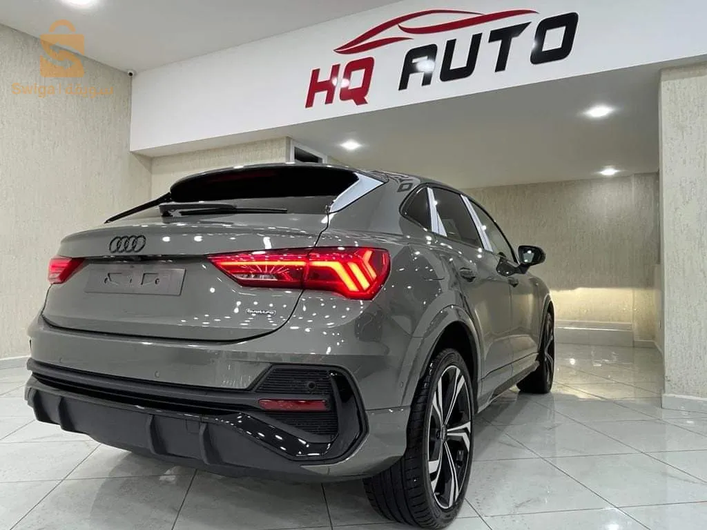 Audi Q3 SLine
