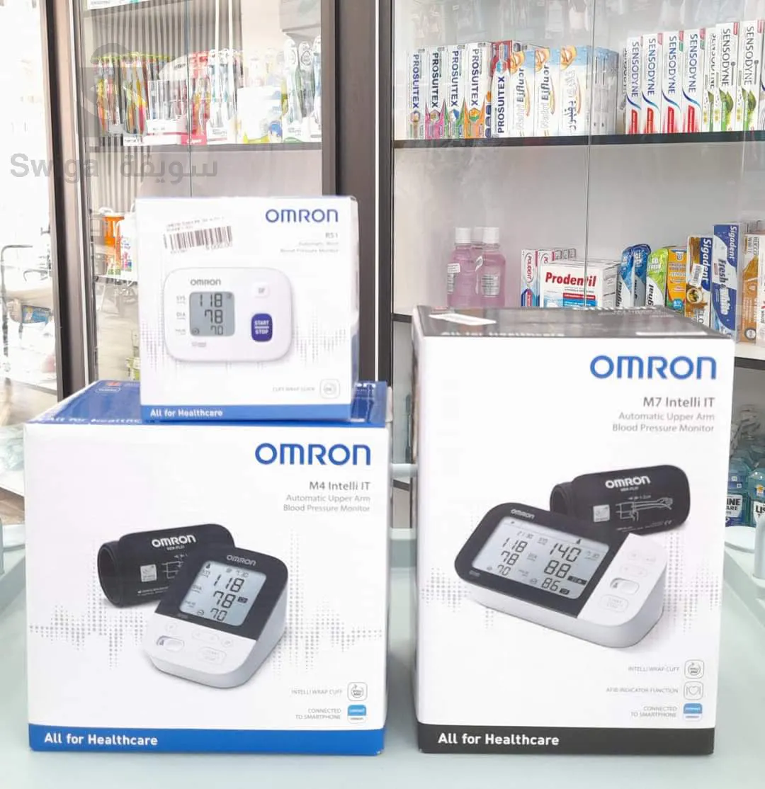 Blood Pressure Monitor