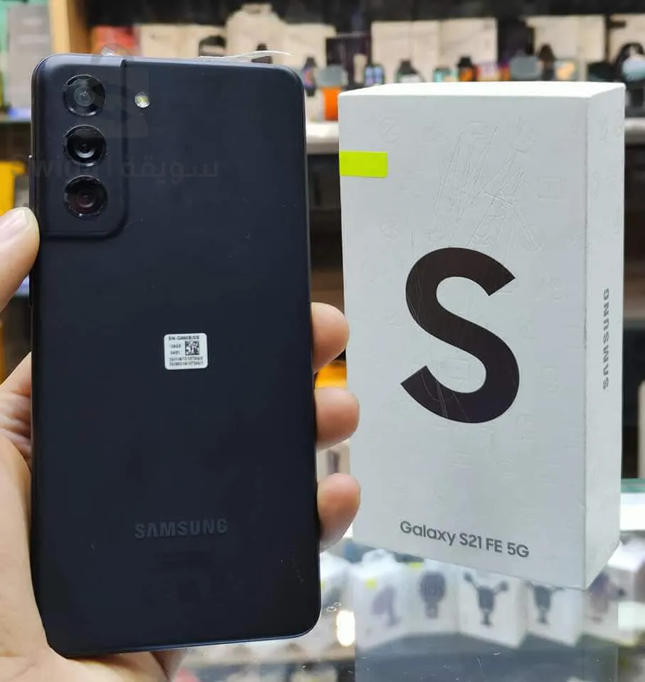 Samsung s21 fe 5G