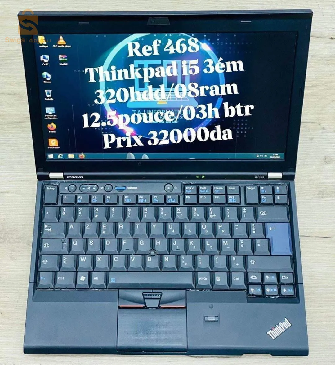 ThinkPad i5 3em