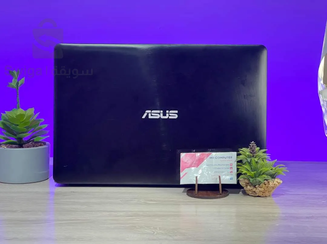 ASUS ZENBOOK UX550VD