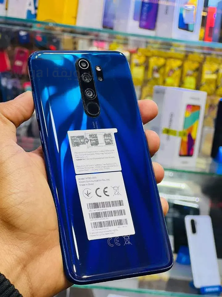 redmi note 8 pro