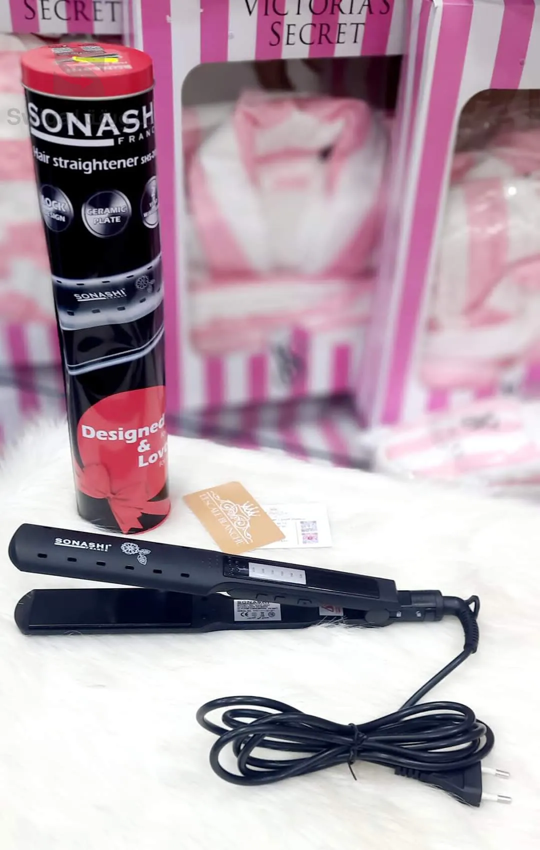 ✔️ original sonashi straightener