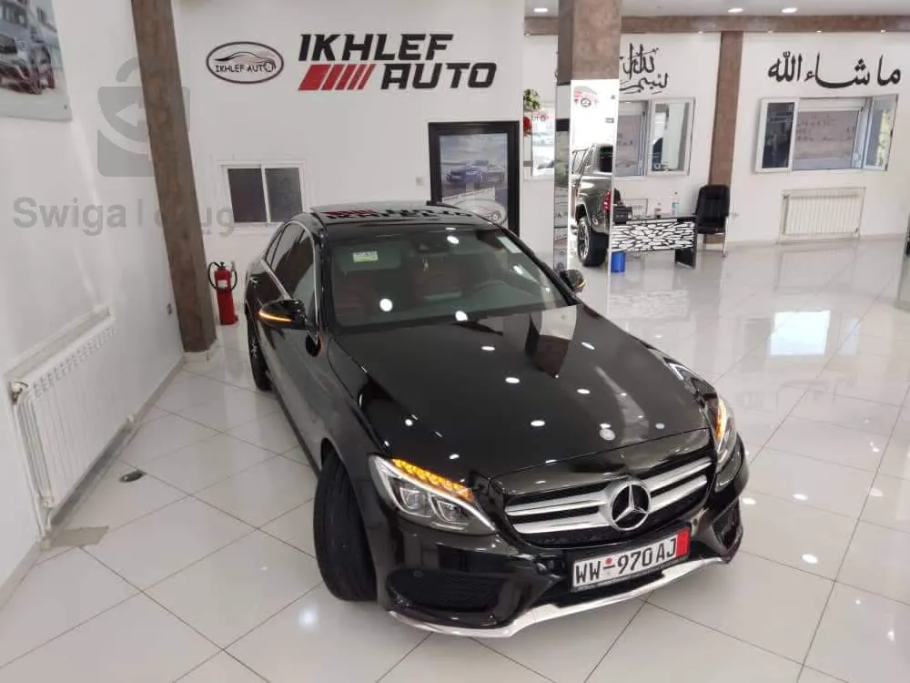 Classe C.220 AMG .2016