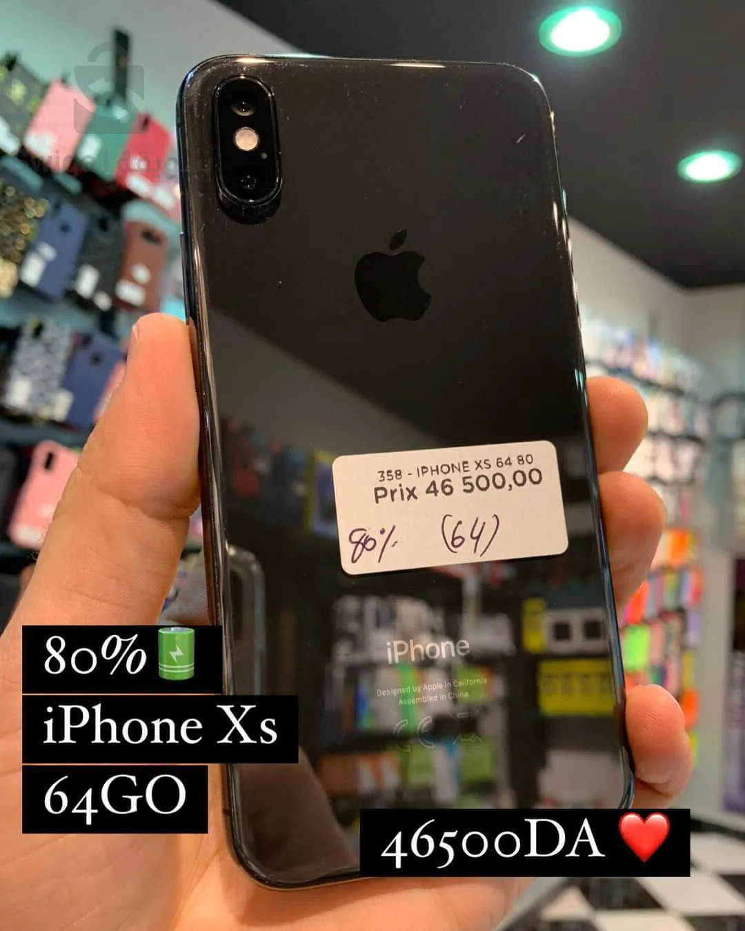 Iphone xs