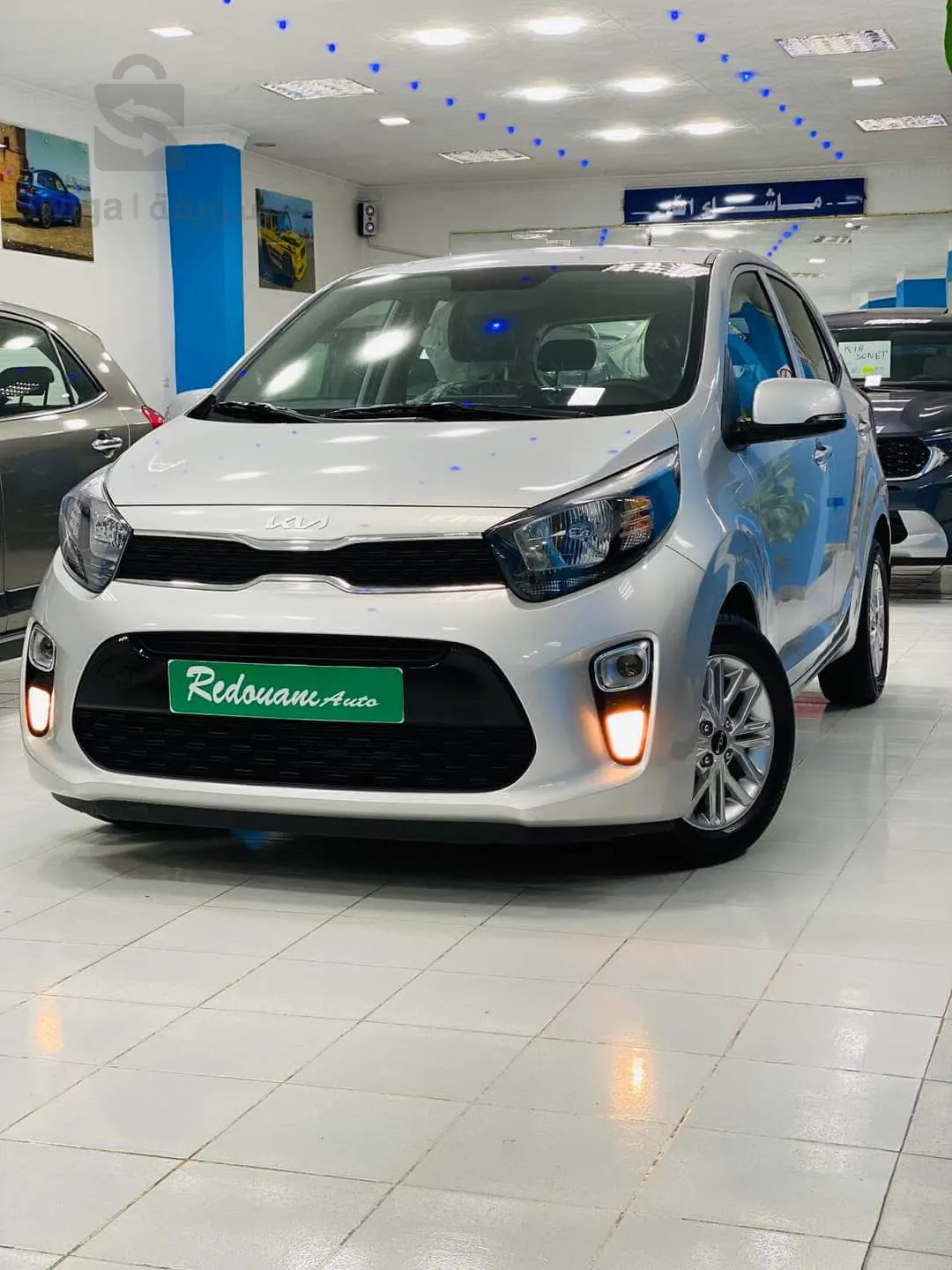KIA PICANTO      2022      disponible