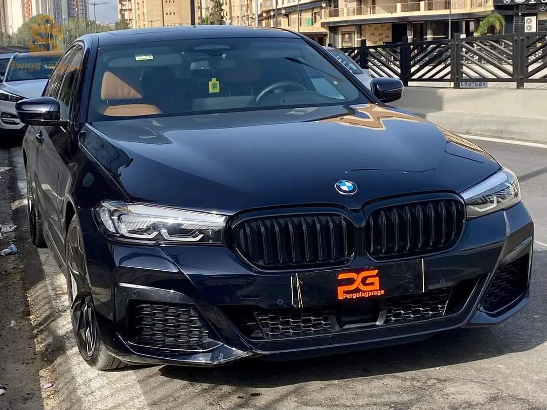BMW 520d