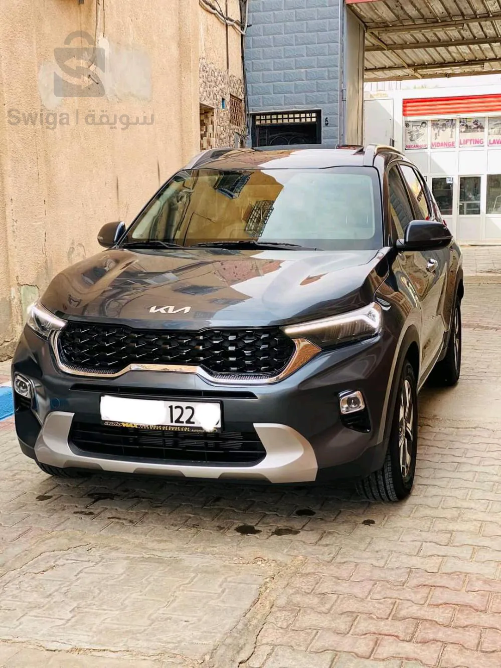 KIA SONET