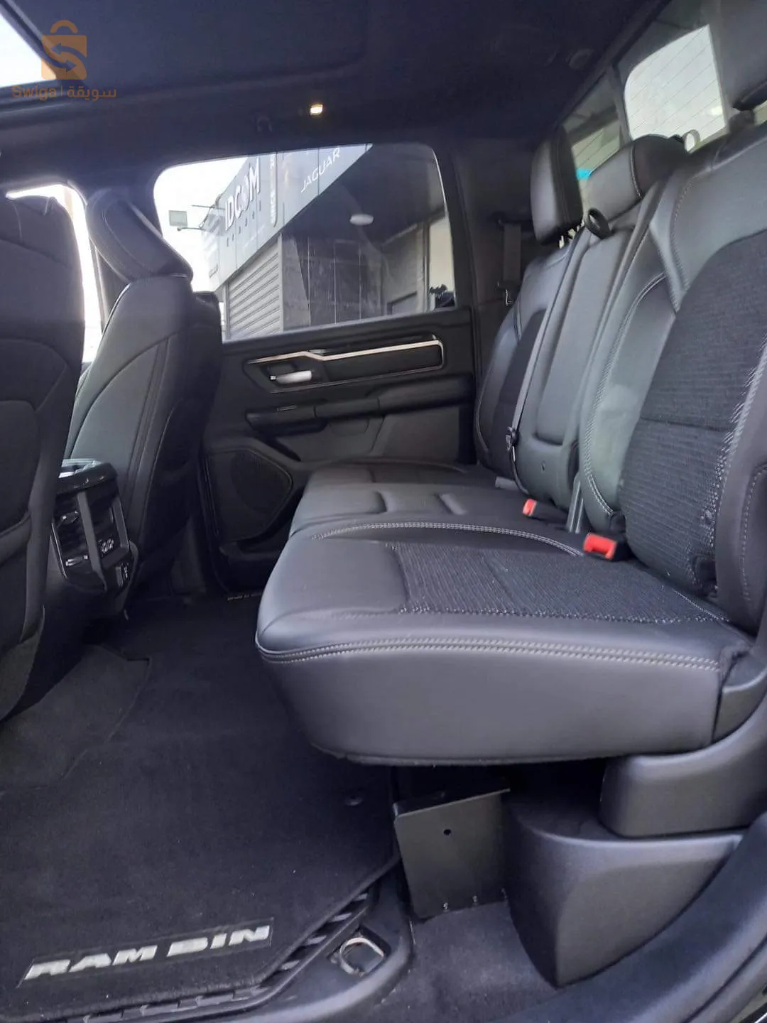 DODGE RAM 1500 Sport🖤5,7L 395ch V8