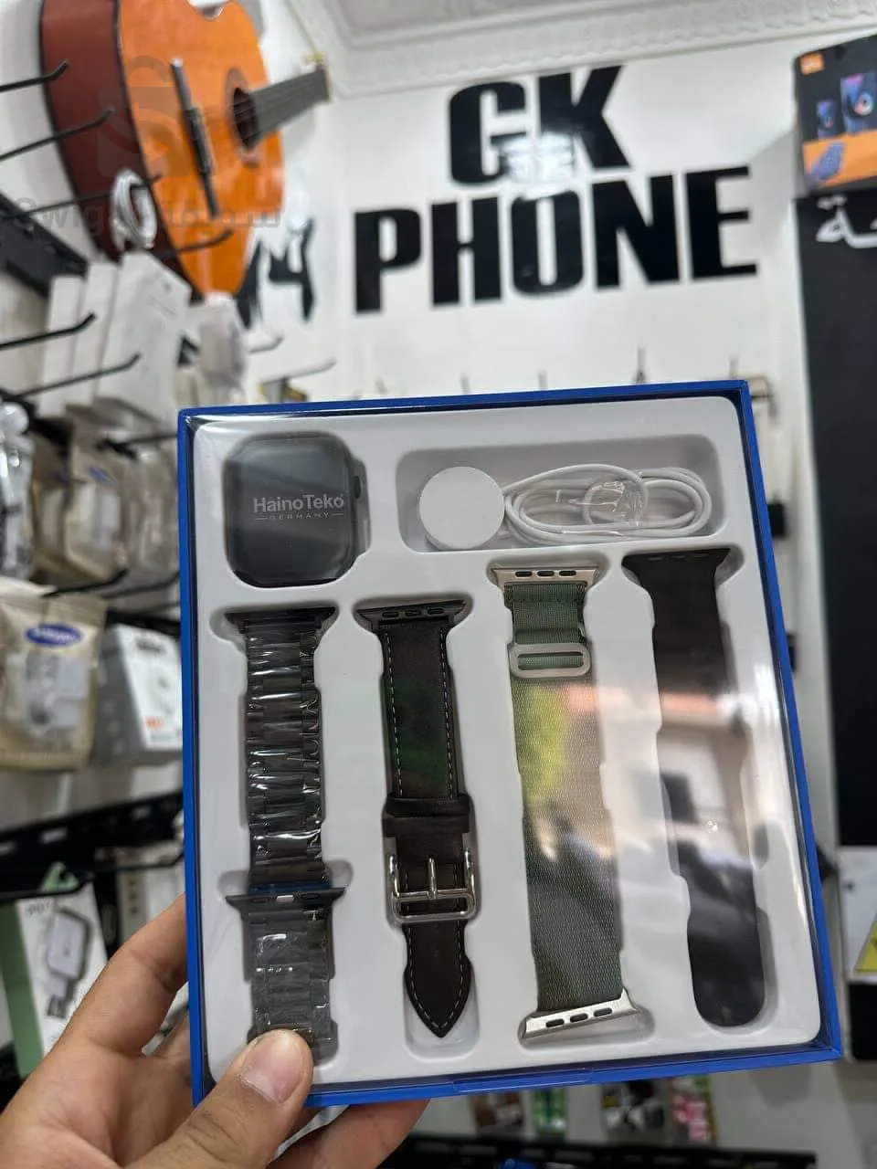 Series 9 Smart Watch