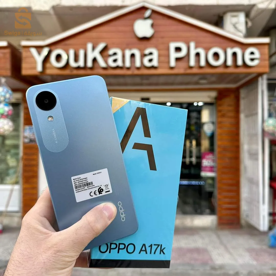 OPPO A17k