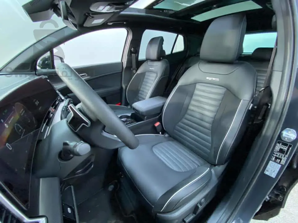 كيا سبورتاج