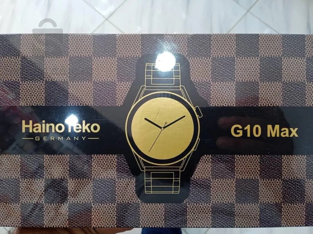 ساعة ذكية هيانو تيكو  G10 ماكس
