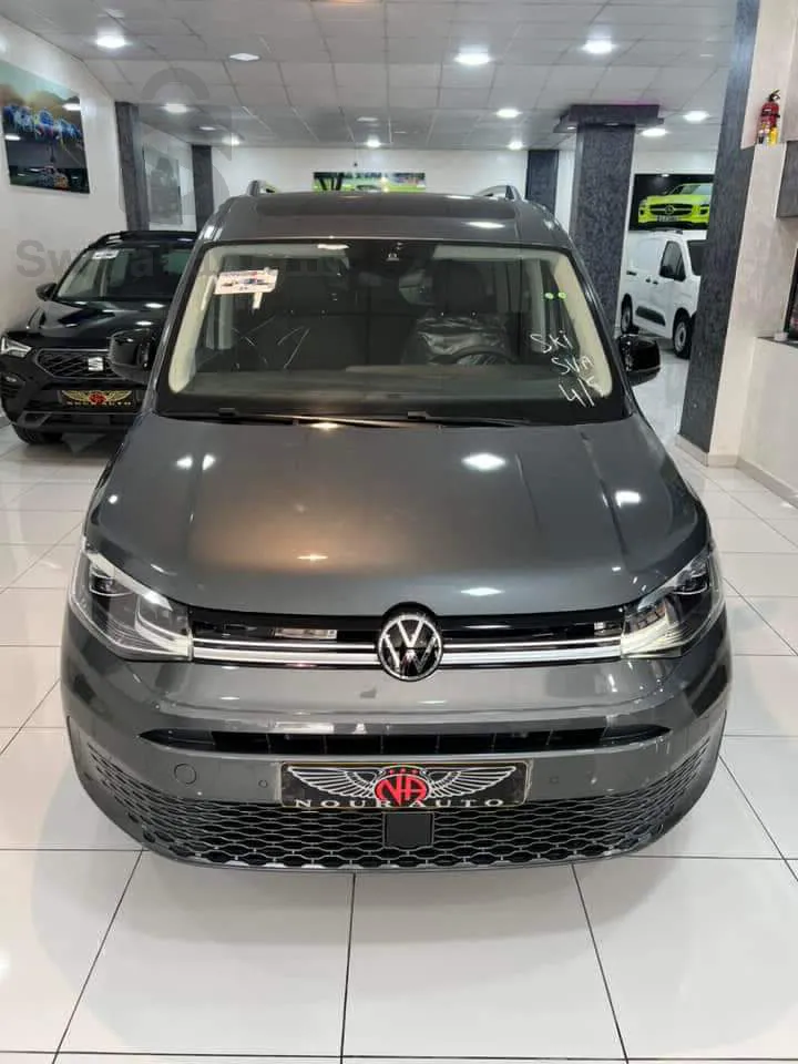 Volkswagen #CADDY 2.0 TDI