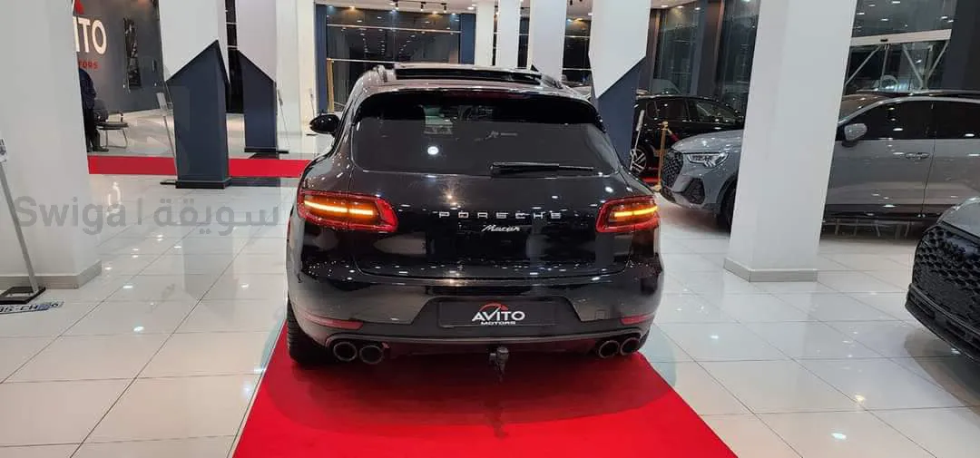 Porsche Macan 2018 Macan