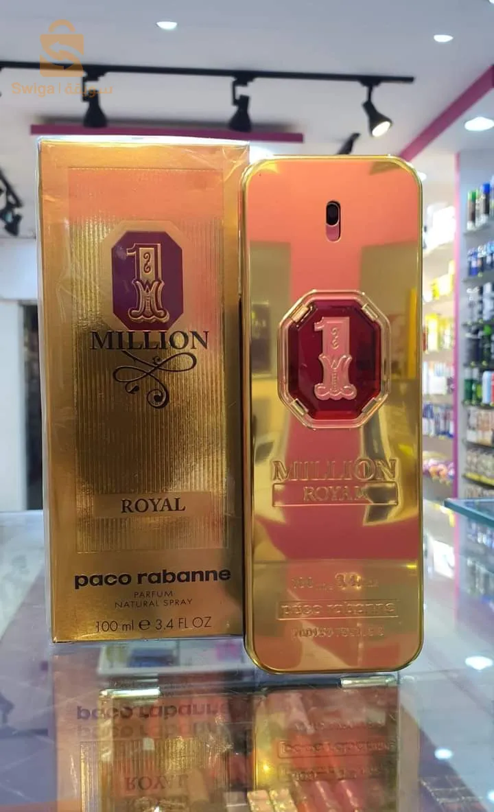 عطر 1MILLION ROYAL