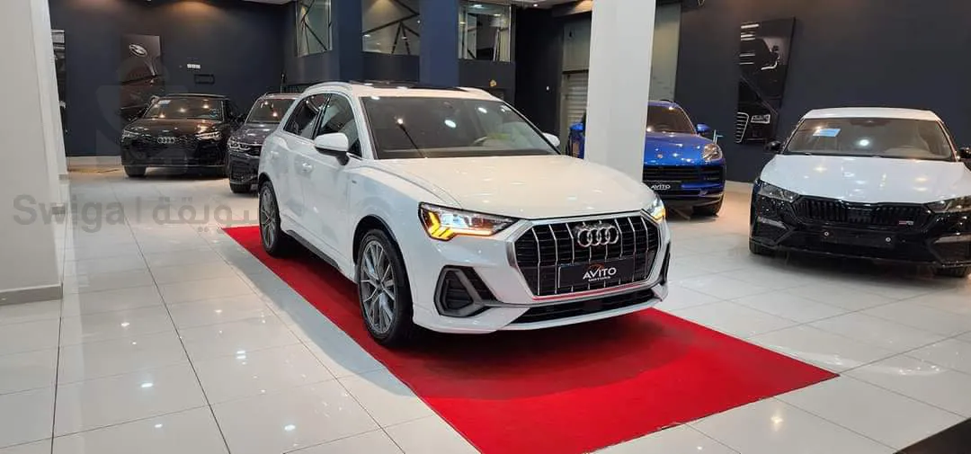 Audi Q3 2019 Pack S Line/ 51000km