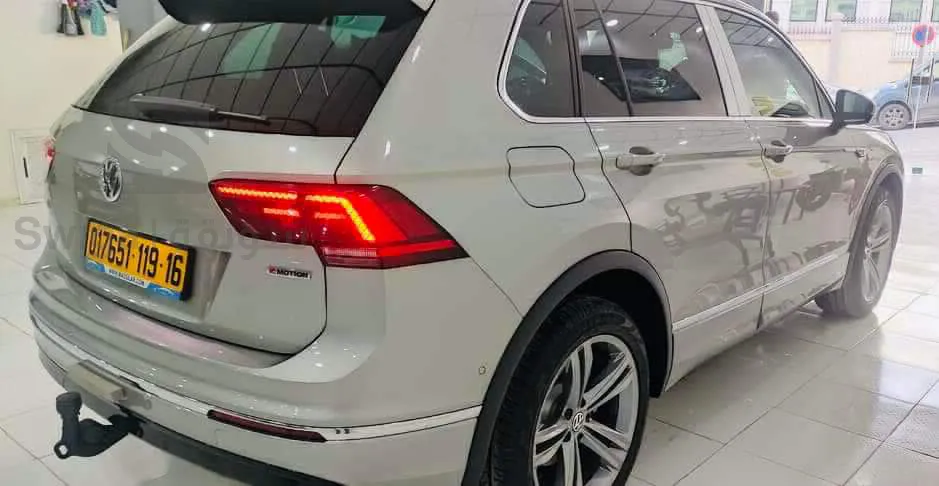 VW TIGUAN R-Lin