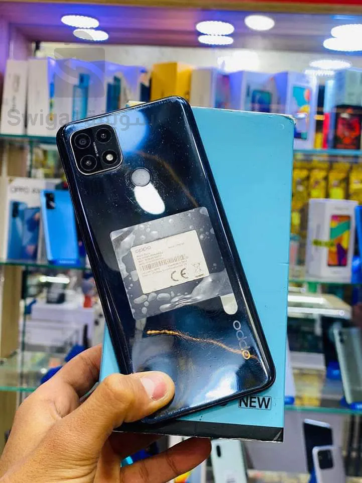 oppo A15
