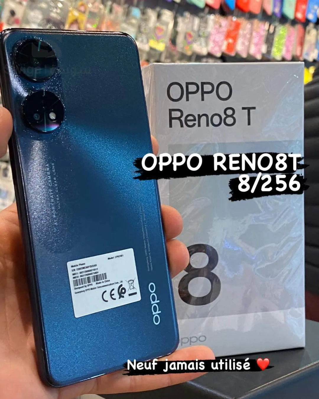 OPPO RENO8T