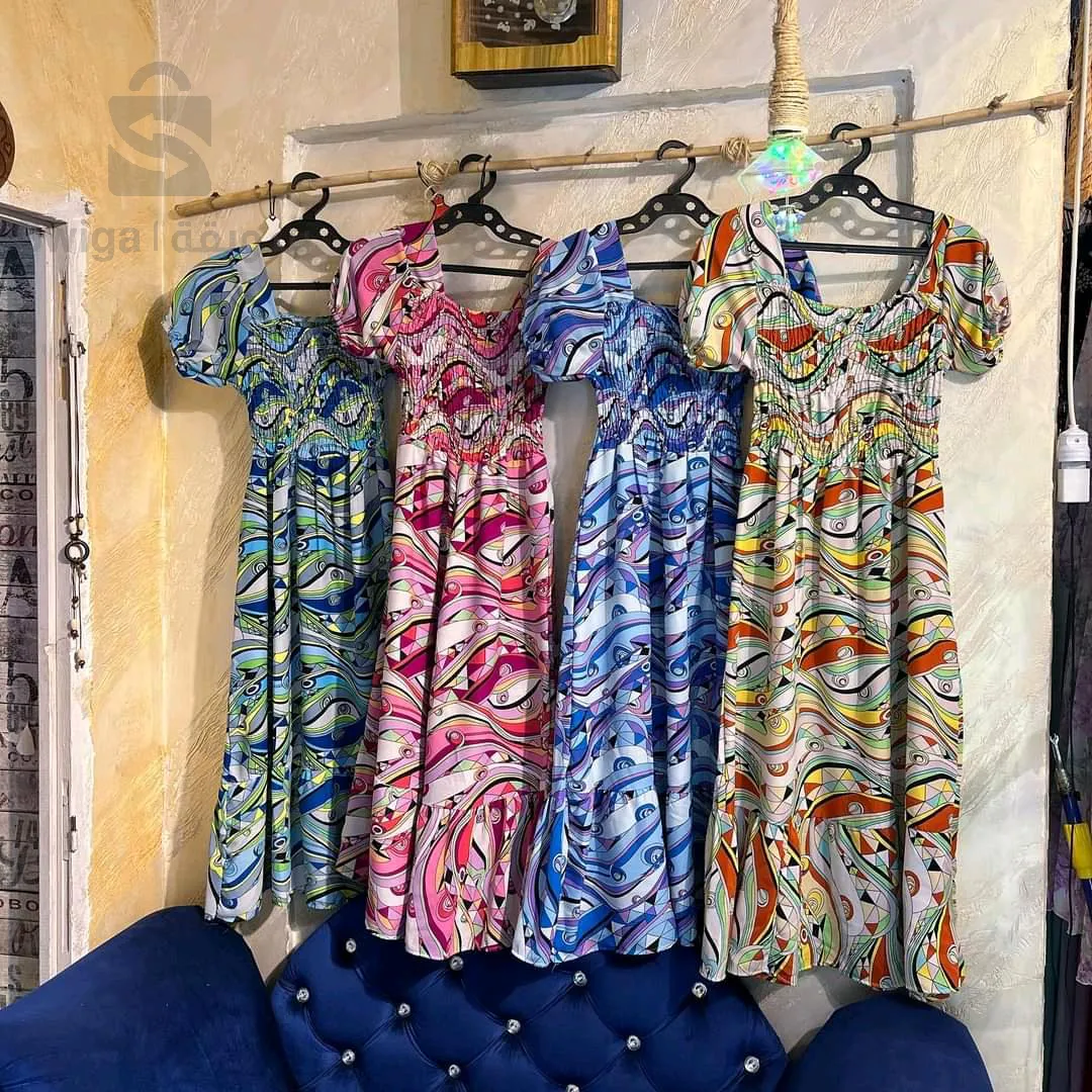 Vêtements d'été pour femmes