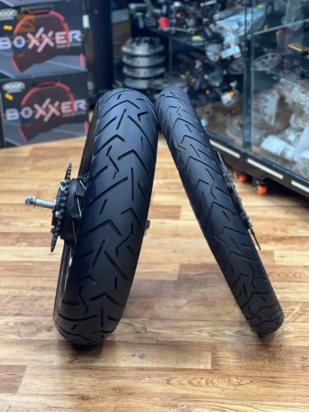 Pour YAMAHA TÉNÉRÉ