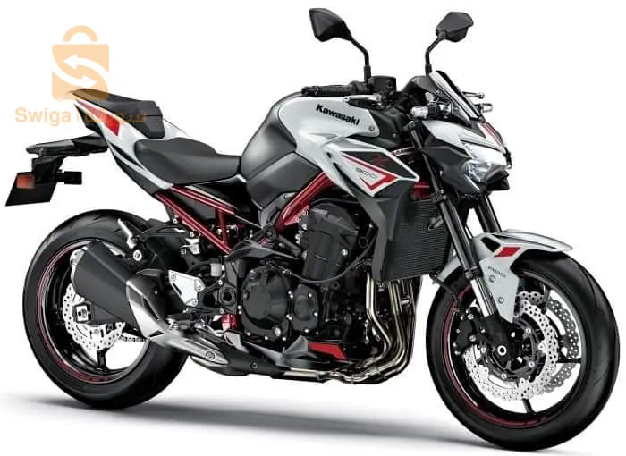 Carénage Kawasaki Z900 2022