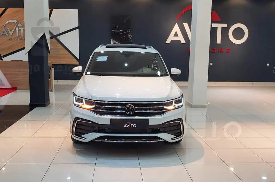 Volkswagen Tiguan R Line 2023 00Km