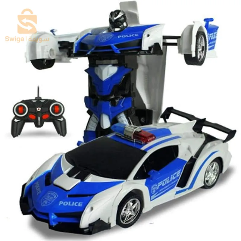 transform car robot