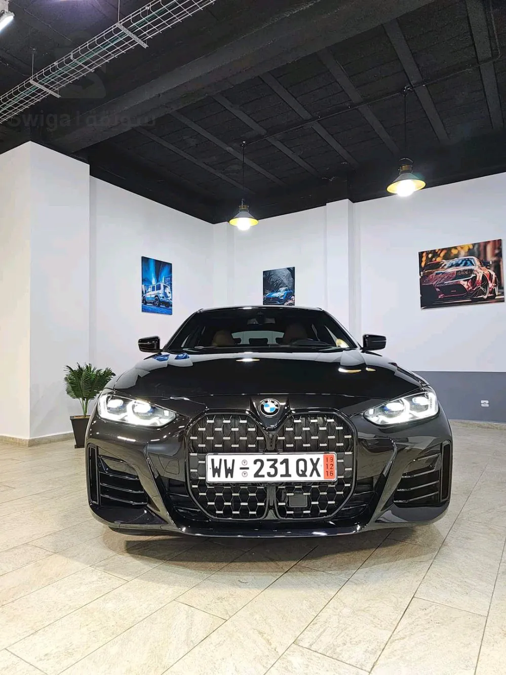 BMW 420d
