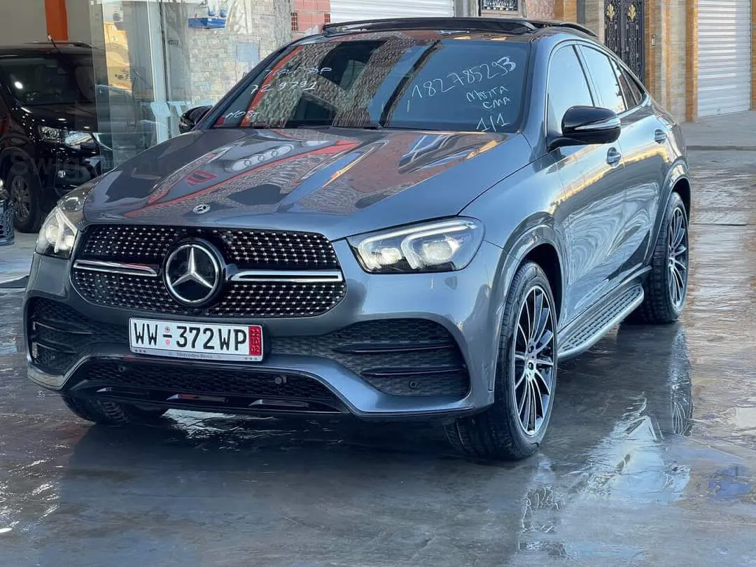 mercedes gle 350 hybride diesel