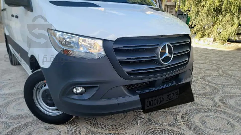 Mercedes-Benz Sprinter CDI 311 safi