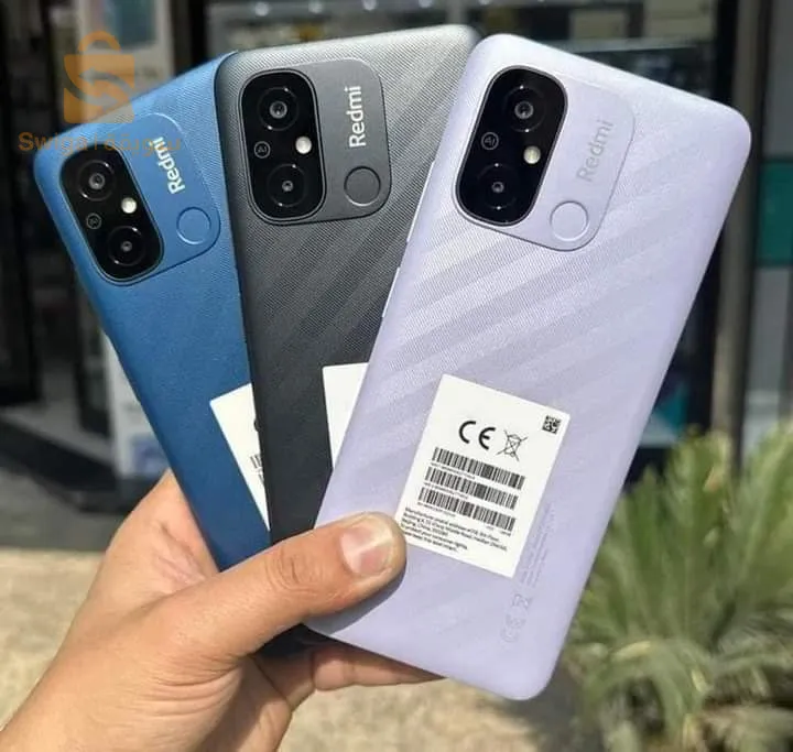 Redmi 12C version global