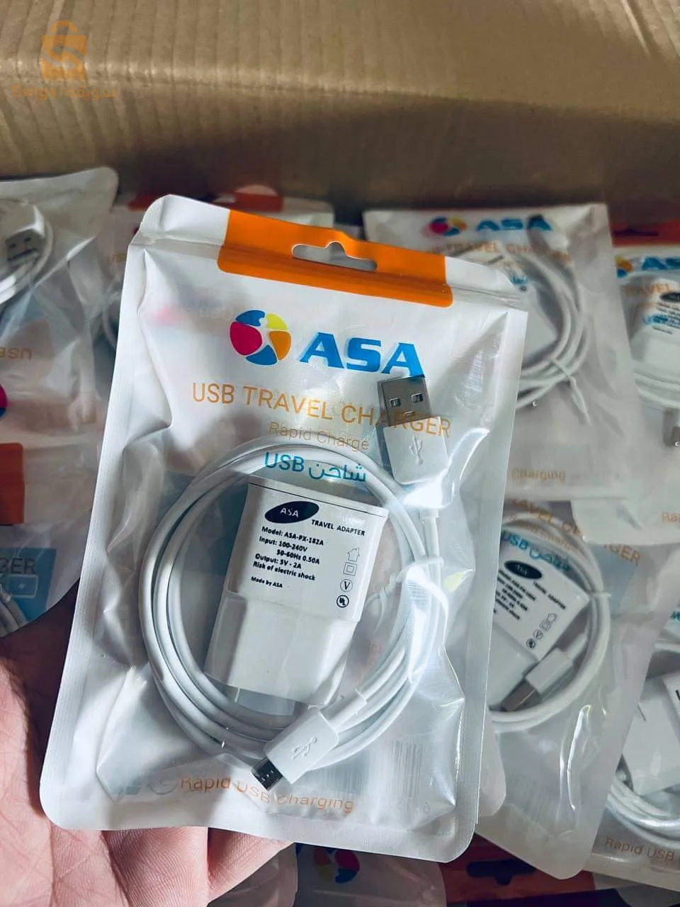 ASA USB CHARGER luna
