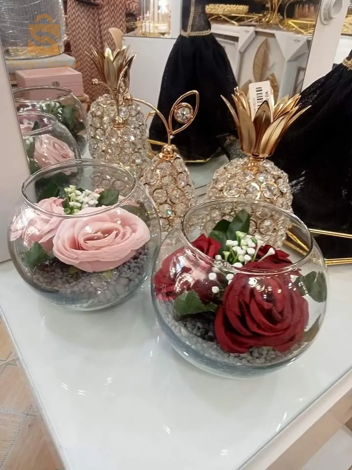 vase