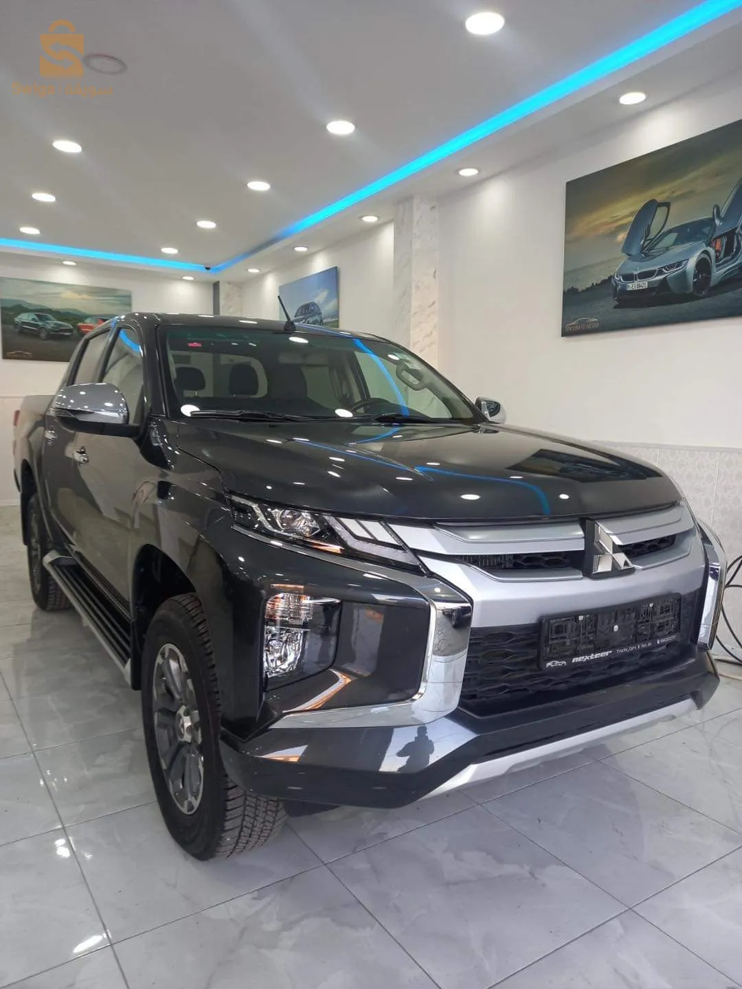 Mitsubishi L200 Sportero 2022