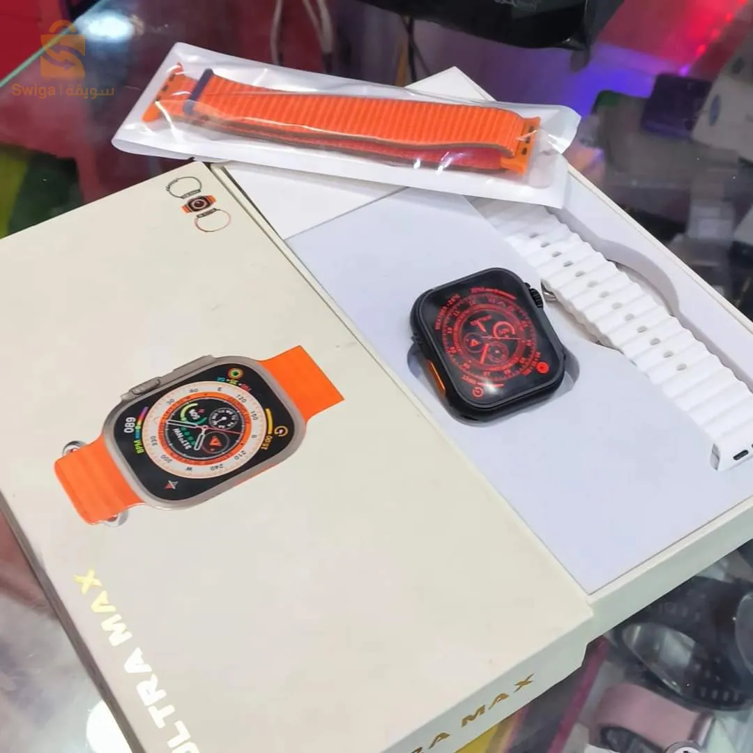 Smart watch S8 ultra max