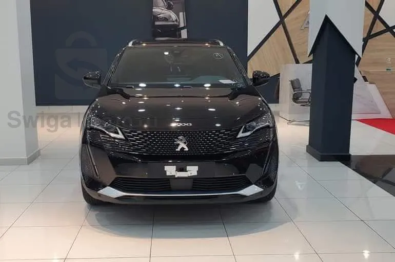 Peugeot 3008 2022 Gt 2.0 Hdi 150ch