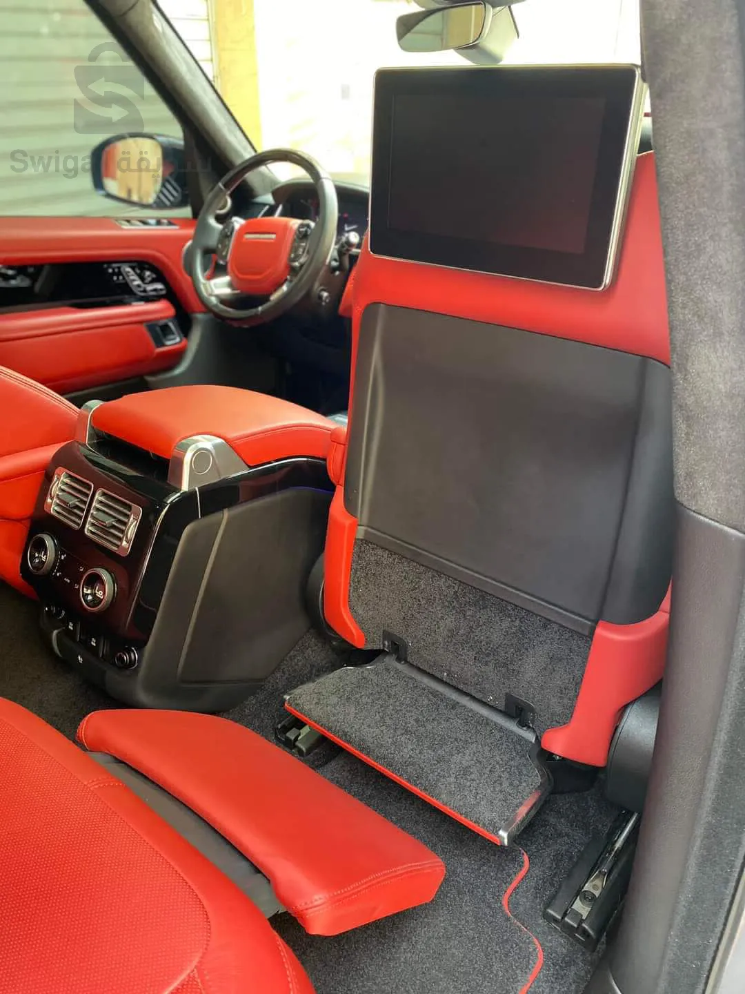 Range Rover Vogue p400