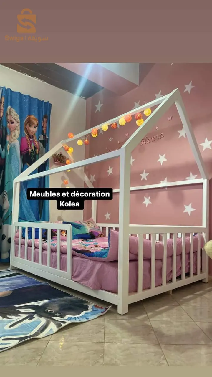 سرير أطفال