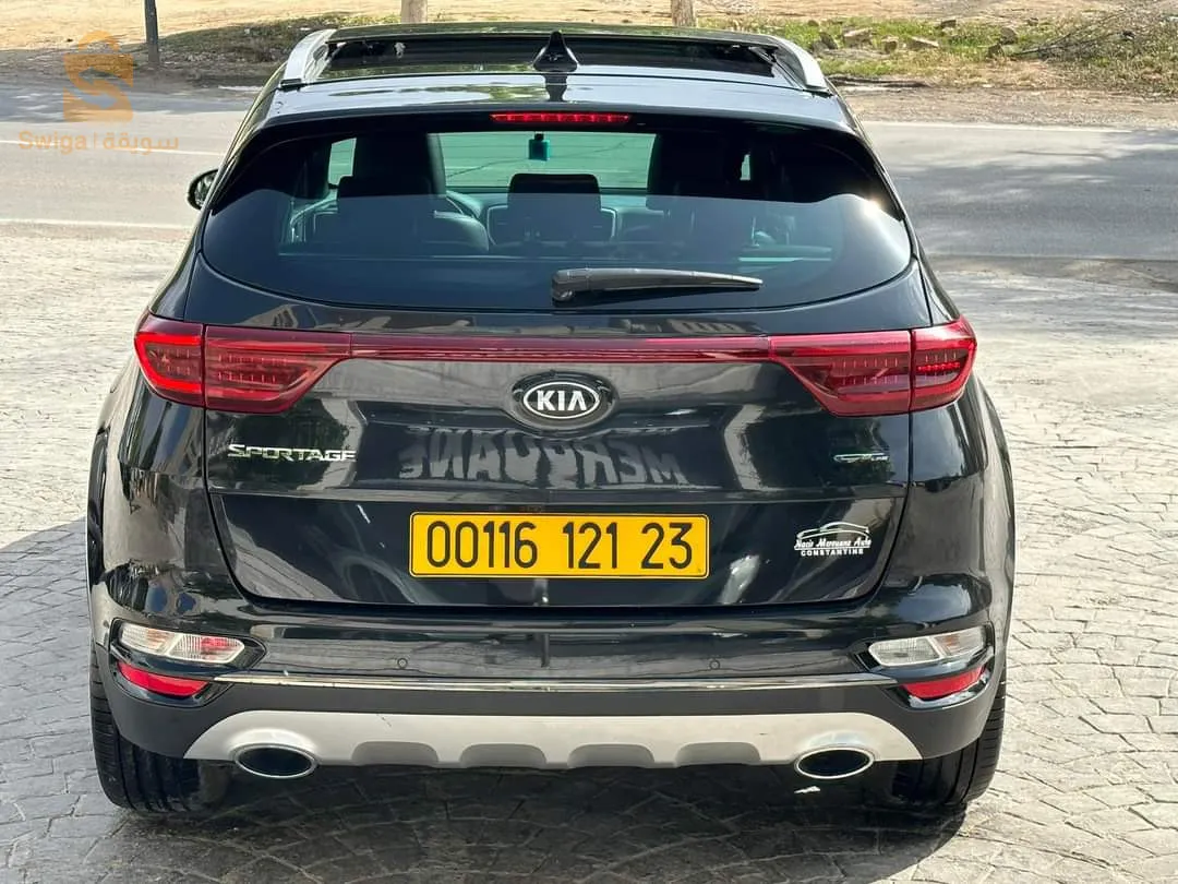 Kia sportage