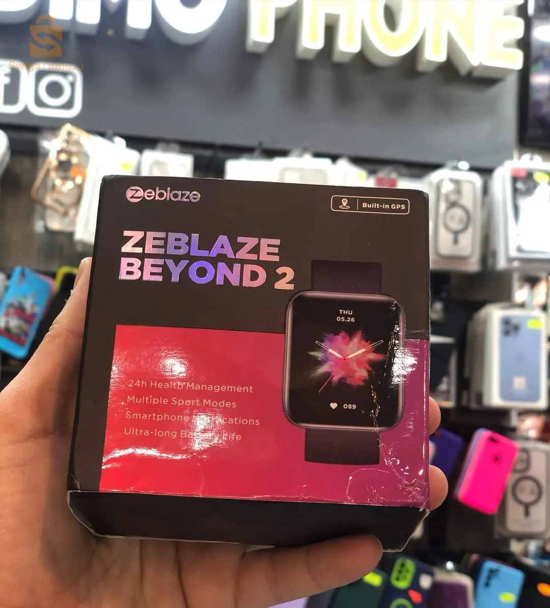 ZEBLAZE BEYOND 2