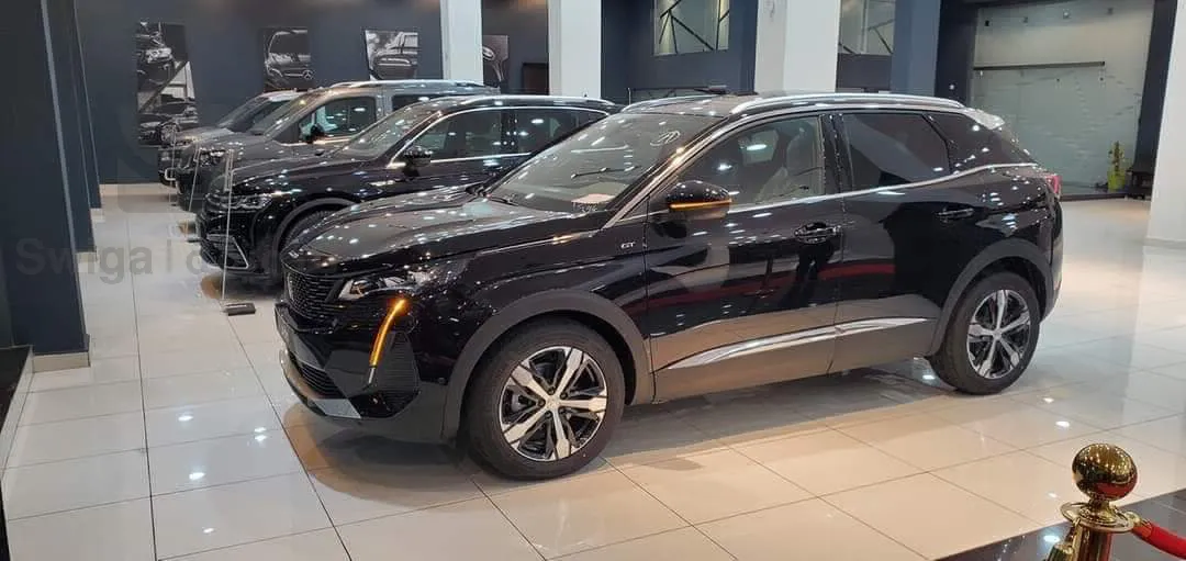 Peugeot 3008 2022 Gt 2.0 Hdi 150ch