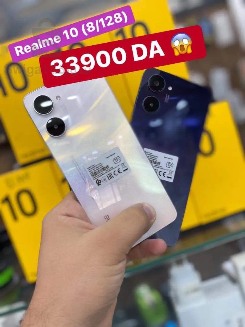realme 10 (8/128 G)