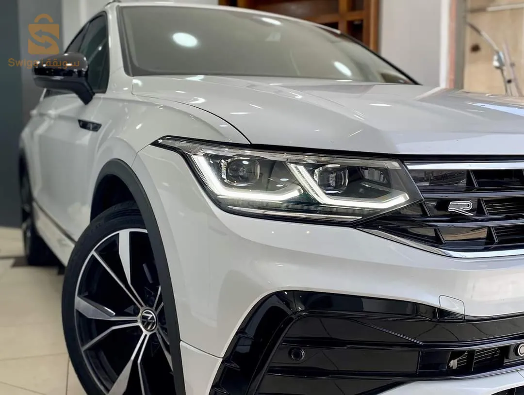 Tiguan R-Line