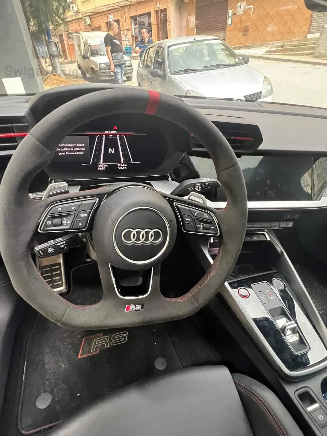 Audi Rs3 2022