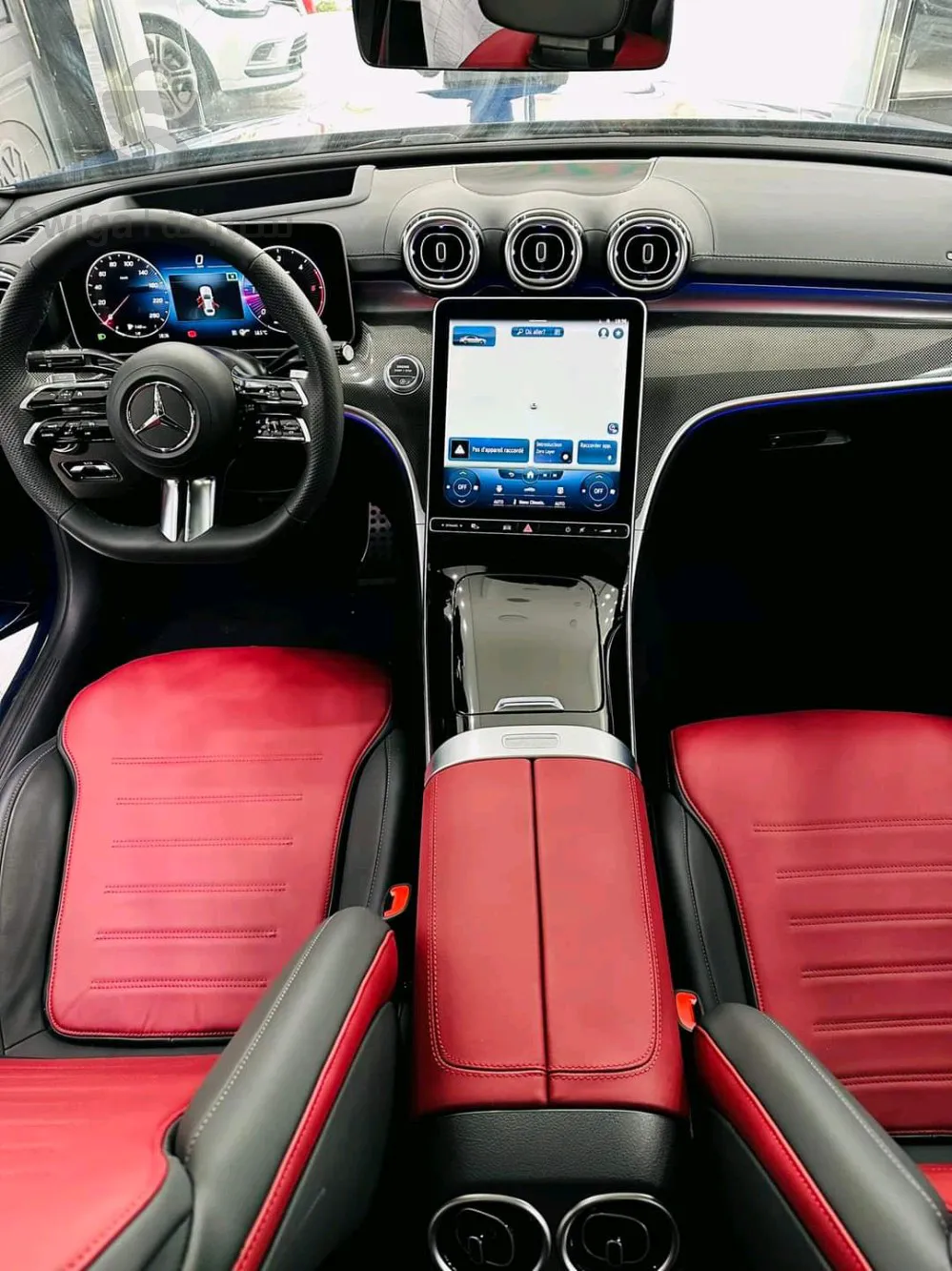 Mercedes-Benz Classe  c220