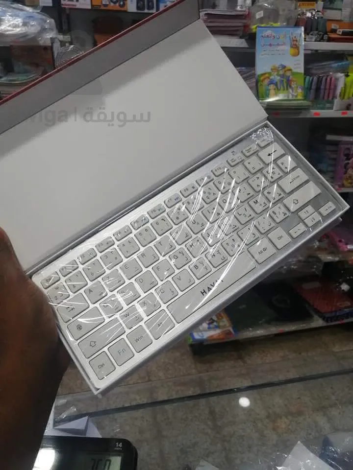 كلافي صغير بلوتوث