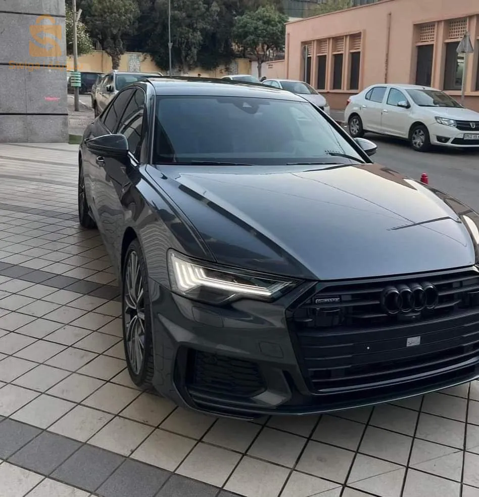 Audi A6 S-Line